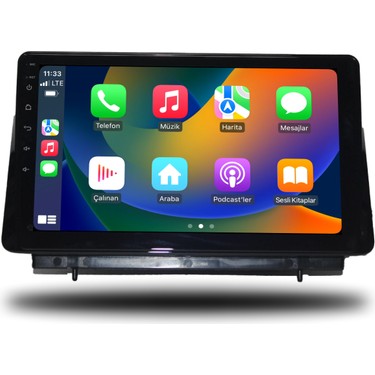 מערכת מולטימדיה לפורד פוקוס 2018-2022