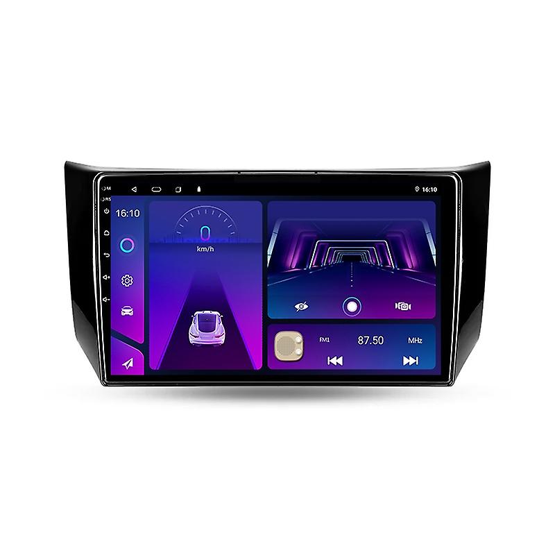 מערכת מולטימדיה לניסאן סנטרה 2012-2017