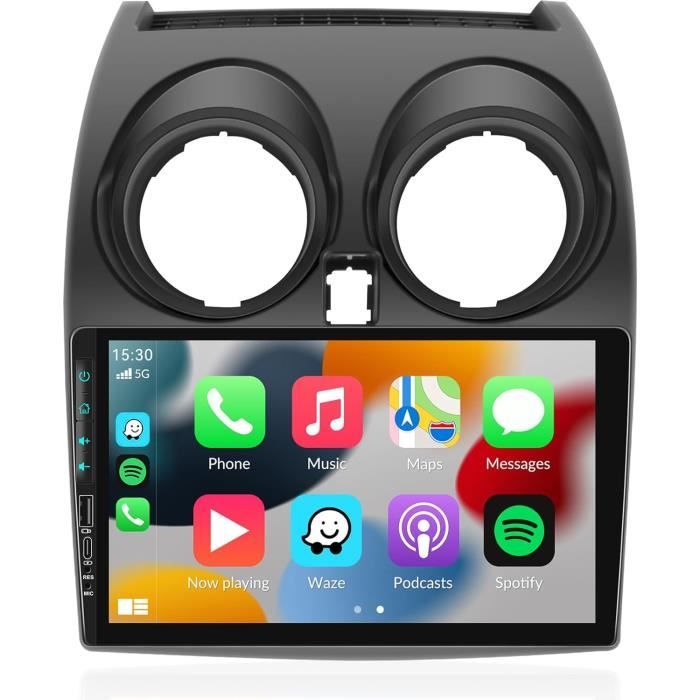 מערכת מולטימדיה לניסאן קשקאי 2006-2013