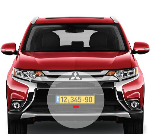 גלאי מכמונות מהירות גלאי רדאר UNIDEN R8IL PRO