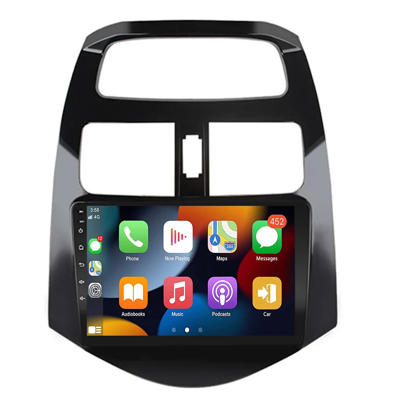 מערכת מולטימדיה לשברולט ספארק 2009-2016