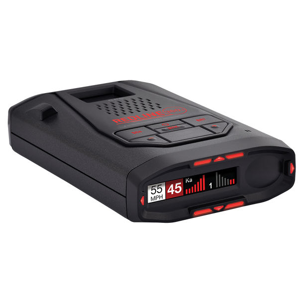 גלאי רדאר / גלאי מכמונות מהירות - ESCORT REDLINE 360C