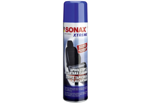 מנקה ריפודים מקצועי XTREME SONAX 400ML