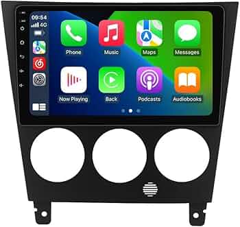 מערכת מולטימדיה לסובארו אימפרזה 2002-2007