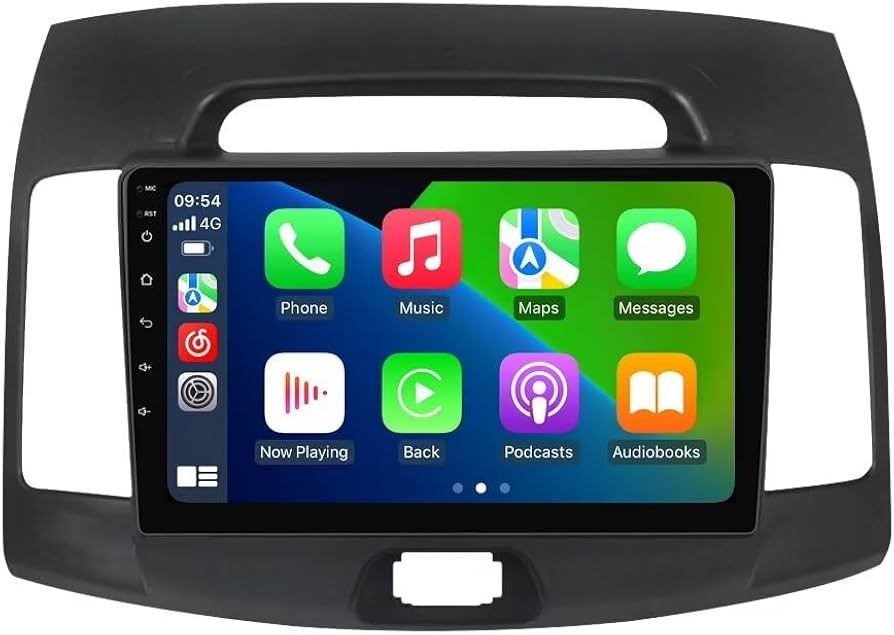 מערכת מולטימדיה ליונדאי אלנטרה 2006-2010