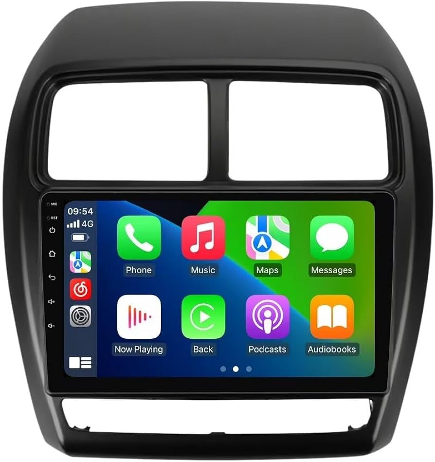 מערכת מולטימדיה למיצובישי ASX 2016-2022