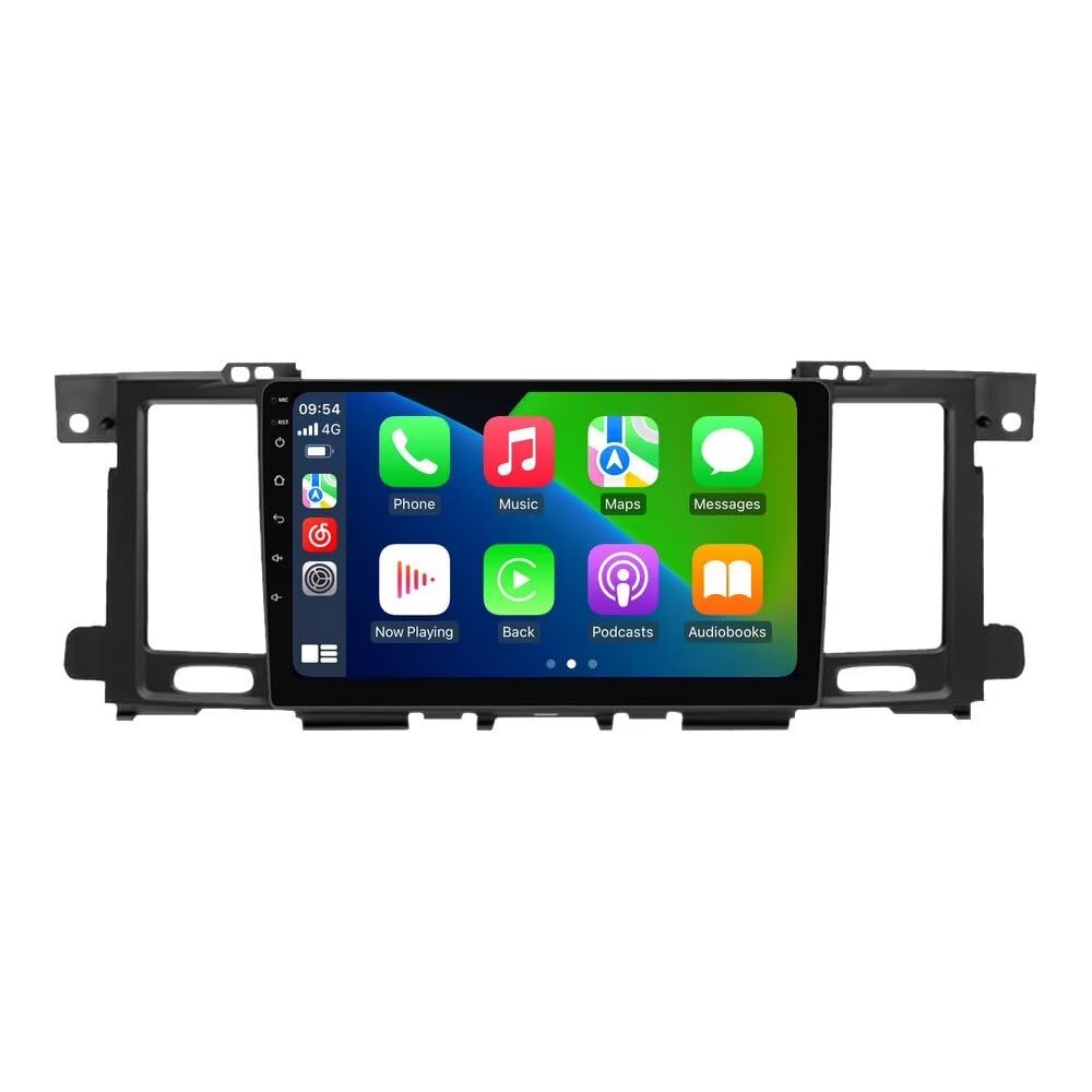 מערכת מולטימדיה לניסאן פטרול 2010-2020