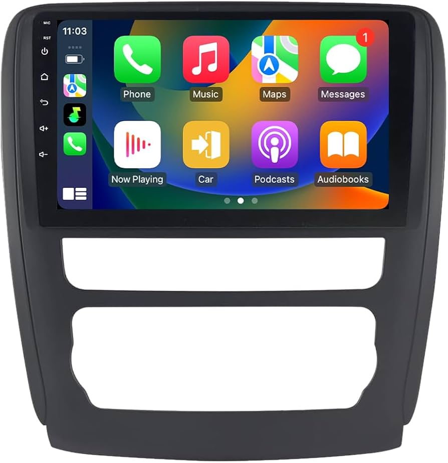 מערכת מולטימדיה לשברולט טראוורס 2014-2018