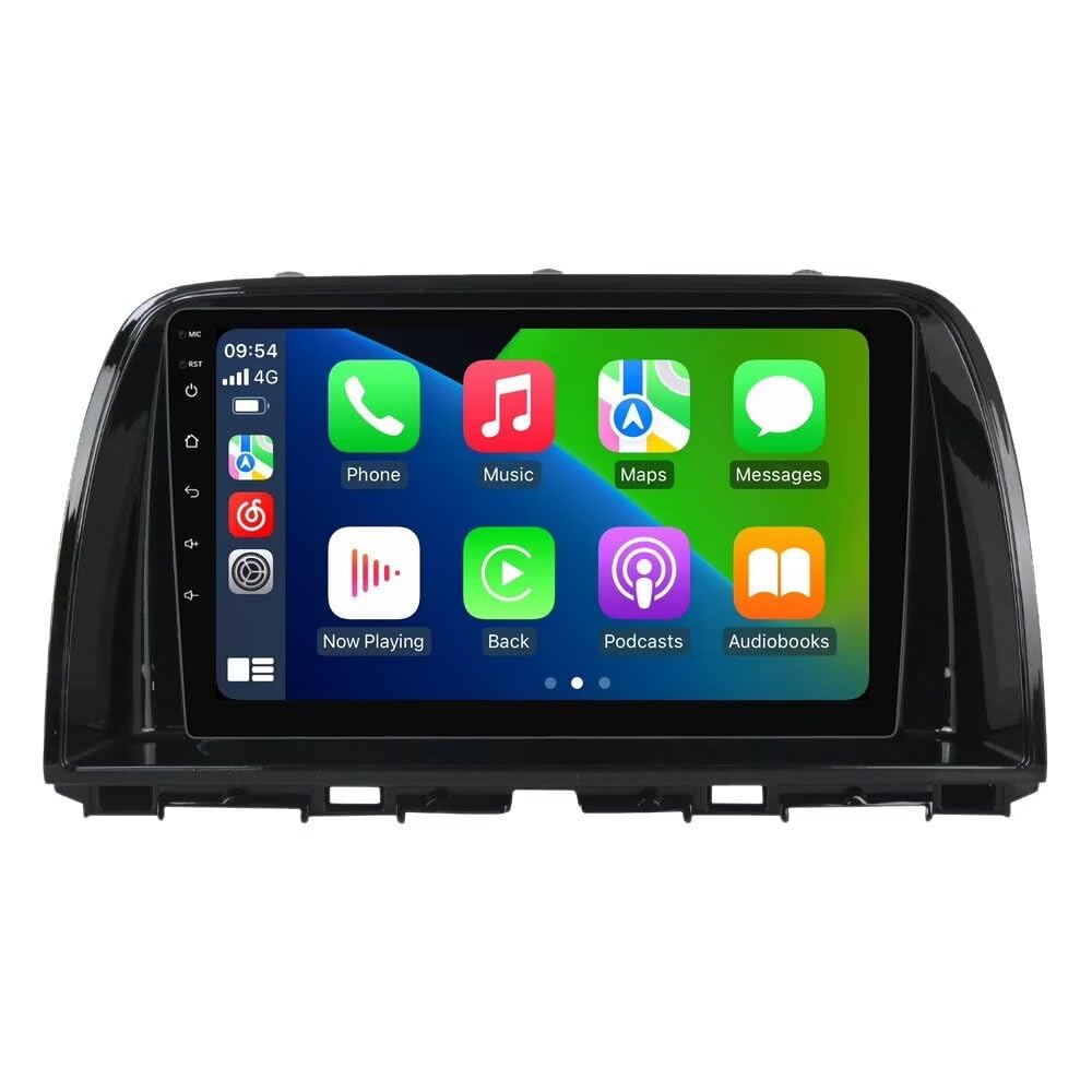 מערכת מולטימדיה למאזדה cx5 2011-2016