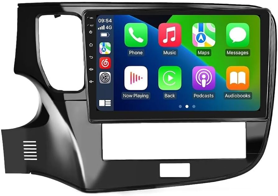 מערכת מולטימדיה למיצובישי אאוטלנדר 2018-2021