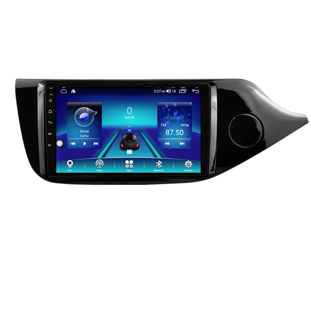 מערכת מולטימדיה לקיה סיד 2012-2018