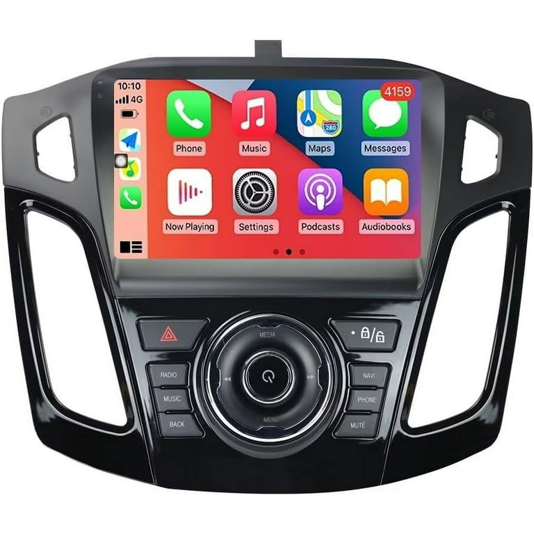 מערכת מולטימדיה לפורד פוקוס 2011-2019