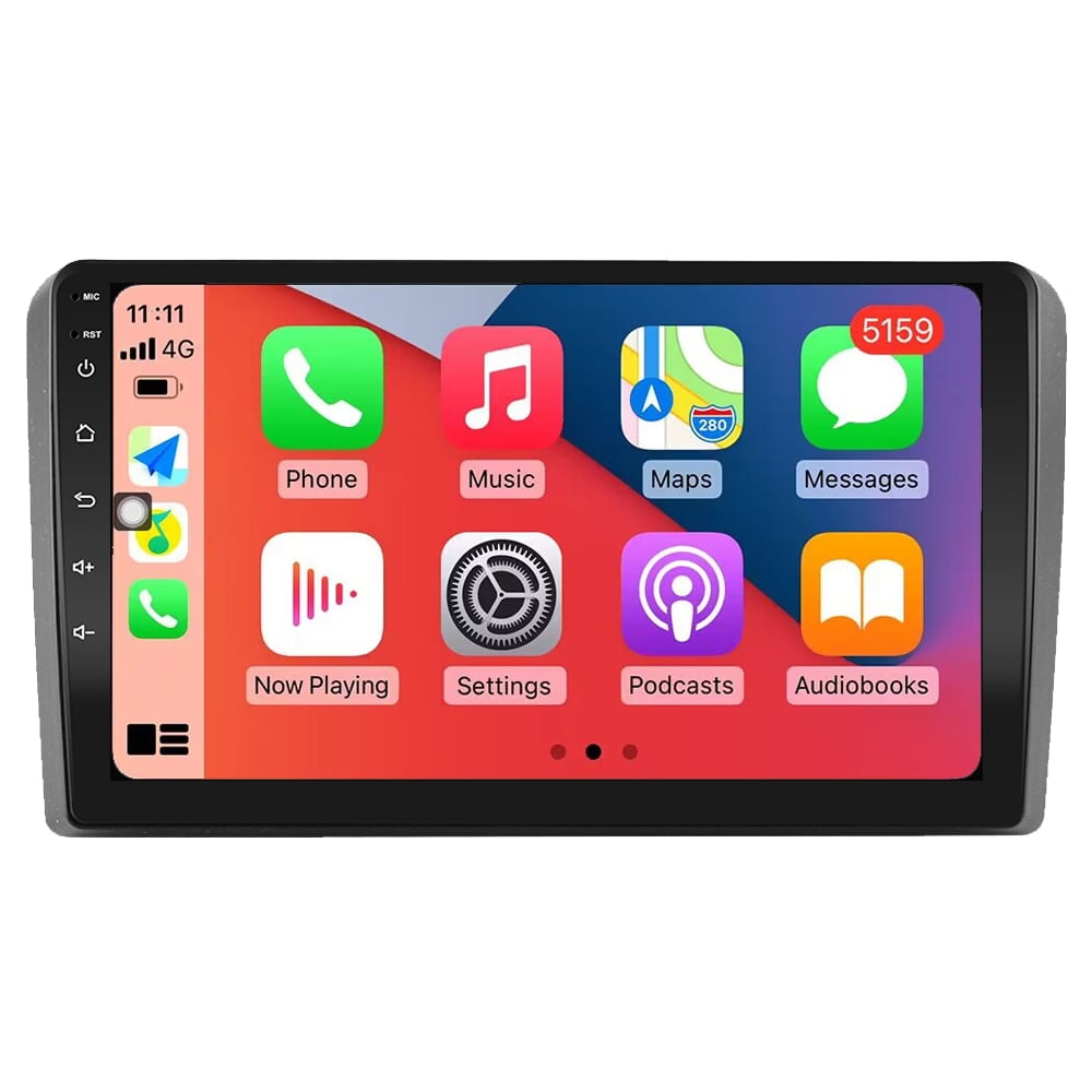 מערכת מולטימדיה למאזדה 3 2003-2013