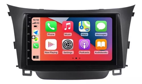 מערכת מולטימדיה ליונדאי i30 2012-2017