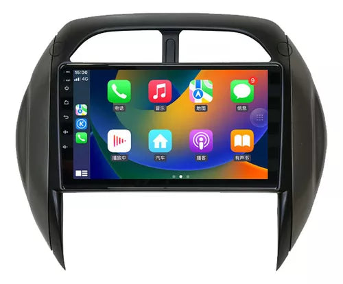 מערכת מולטימדיה לטויוטה ראב 4 2006-2012