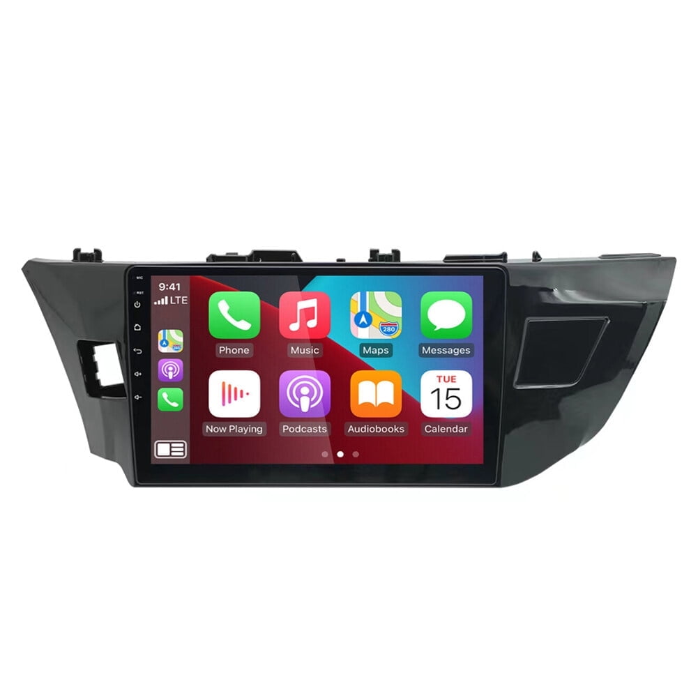 מערכת מולטימדיה לטויוטה קורולה 2014-2018