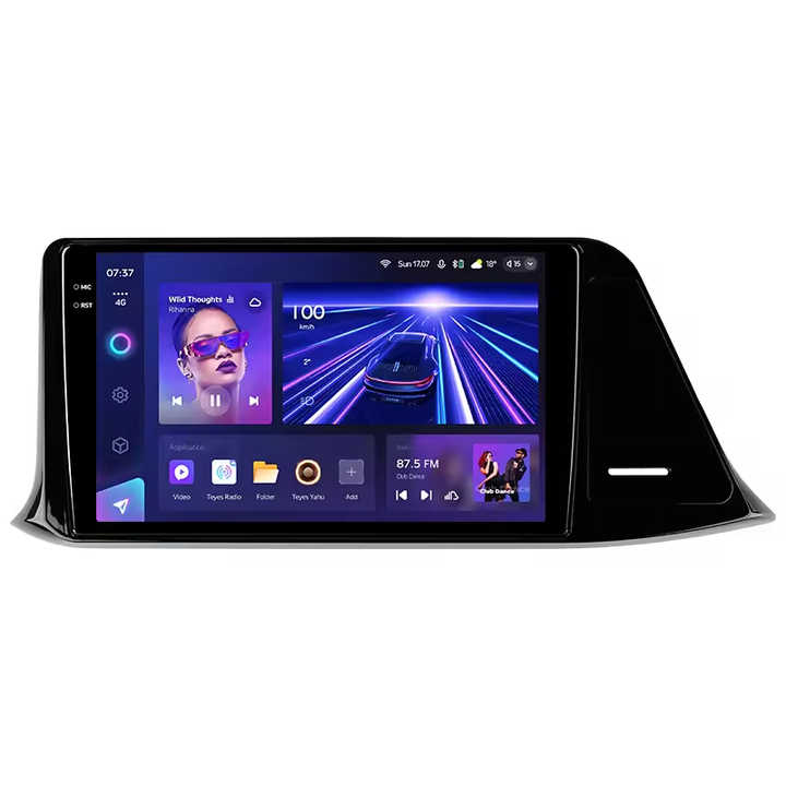 מערכת מולטימדיה לטויוטה chr 2016-2021