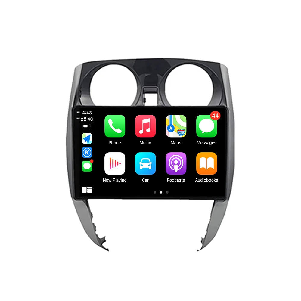 מערכת מולטימדיה לניסאן נוט 2012-2019