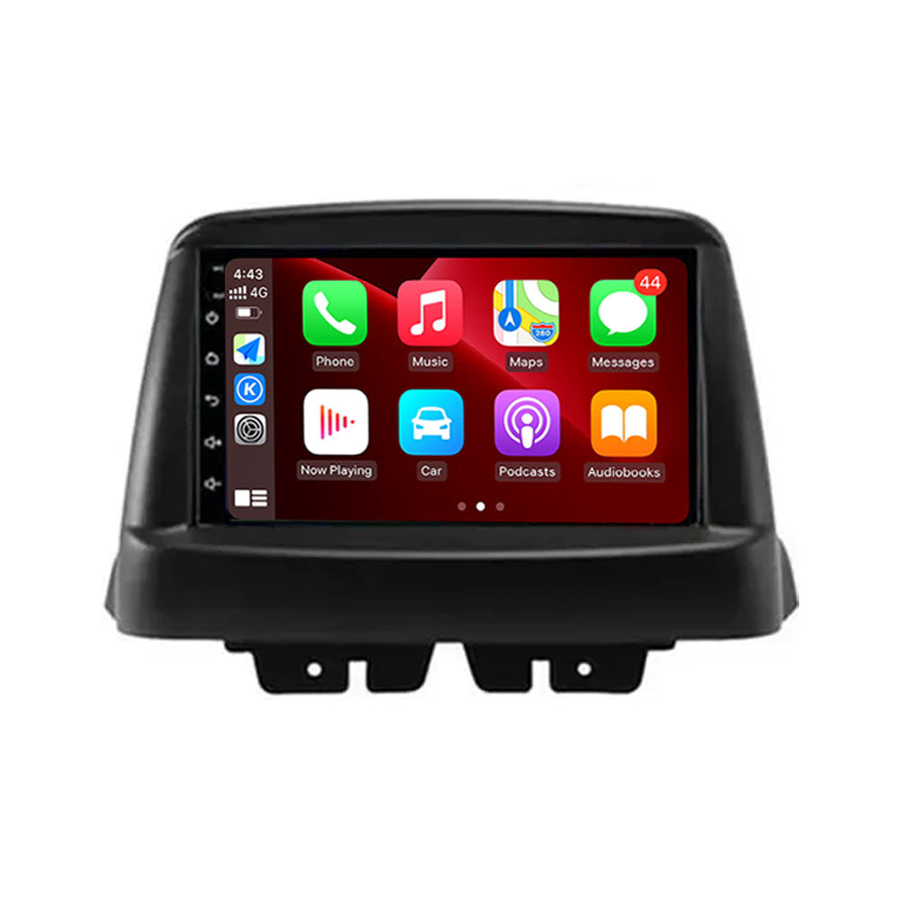 מערכת מולטימדיה לפיאט דובלו 2002-2017