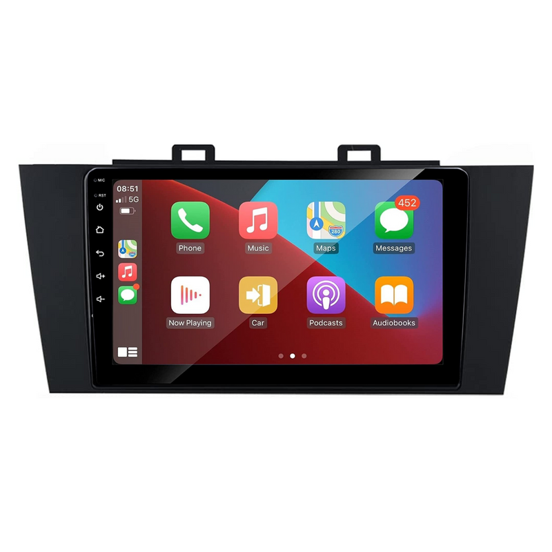 מערכת מולטימדיה לסובארו אאוטבק 2014-2018