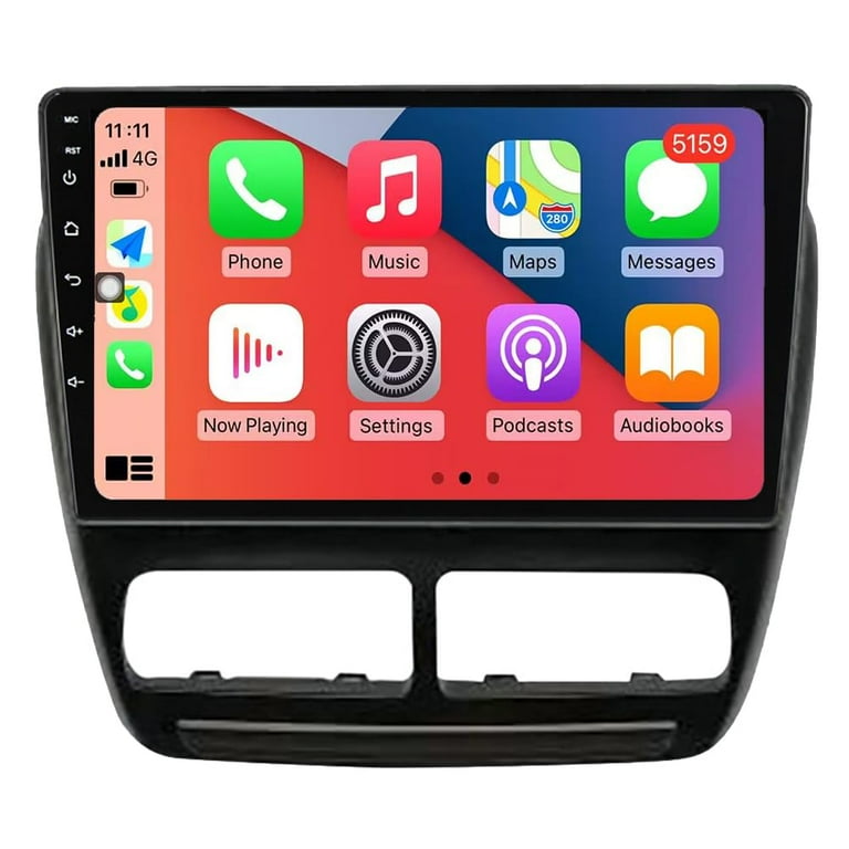 מערכת מולטימדיה לפיאט דובלו 2010-2015