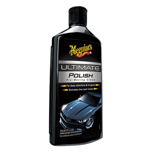 אולטימיט פוליש (פוליש עדין) Meguiar's Ultimate Polish