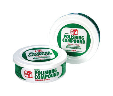 פוליש ניקוי, שיקום, שריטות עמוקות וכתמים No.7 Heavy Duty Rubbing Compound