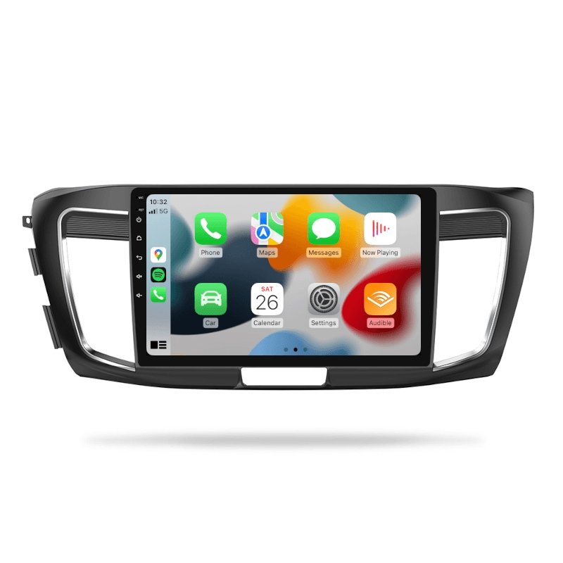 מערכת מולטימדיה להונדה אקורד 2012-2019