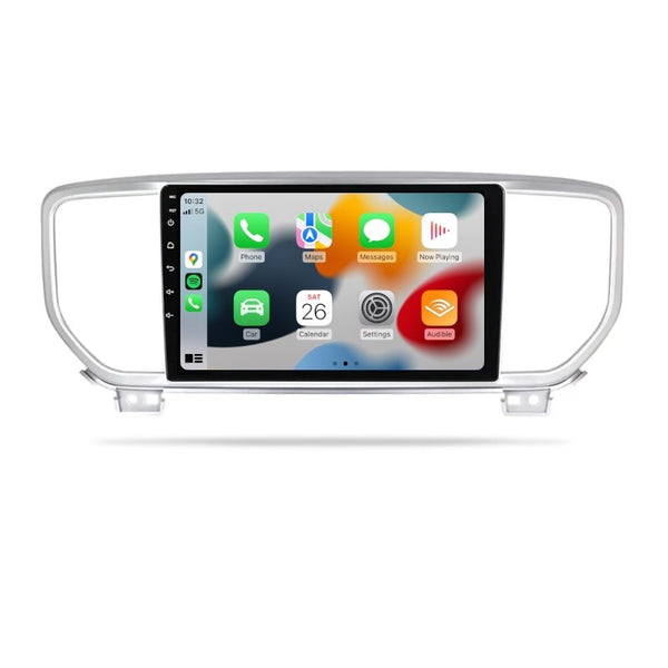 מערכת מולטימדיה לקיה ספורטאז 2018-2021