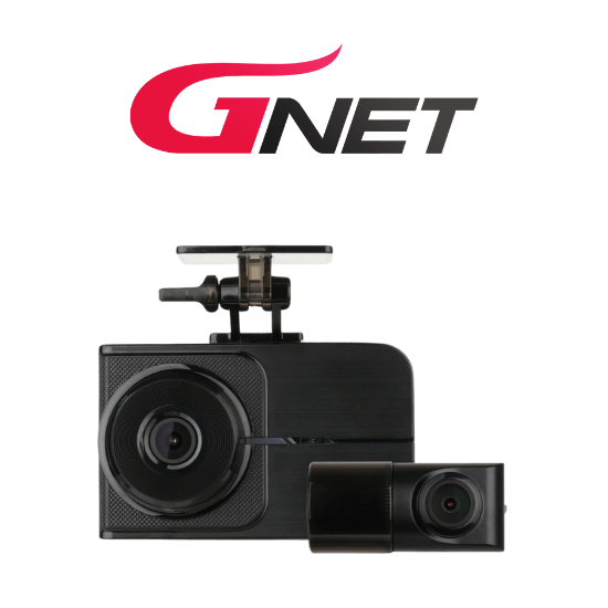 מצלמת דרך דו-כיוונית לרכב Gnet – M7