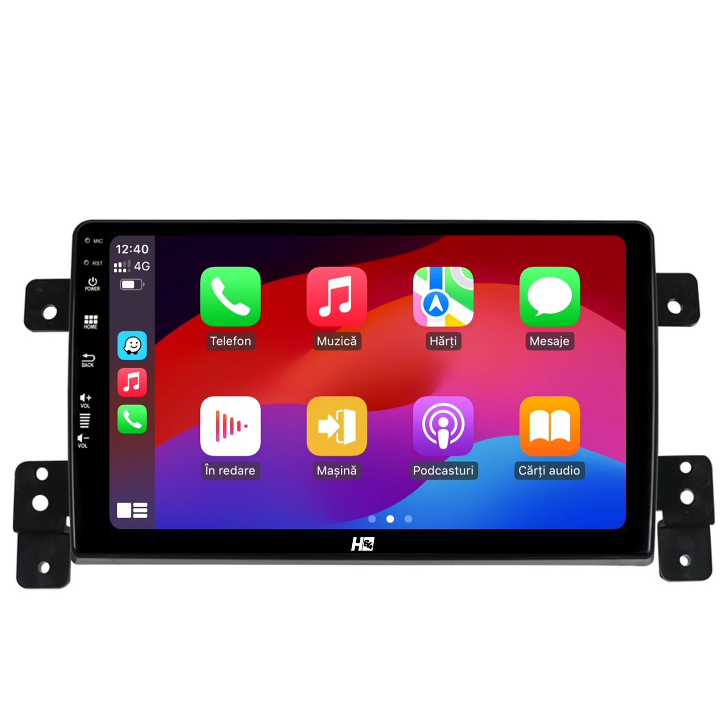 מערכת מולטימדיה לסוזוקי ויטרה 2005-2015