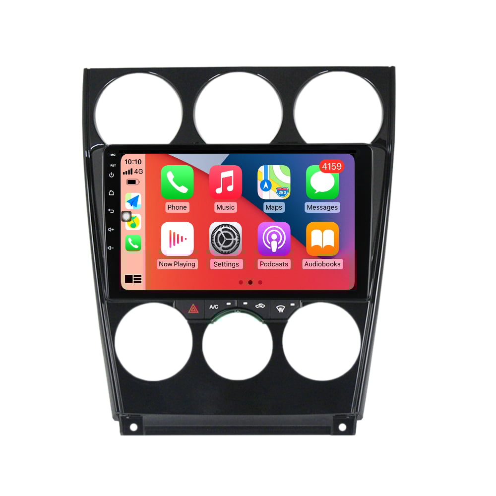 מערכת מולטימדיה למאזדה 6 2004-2015