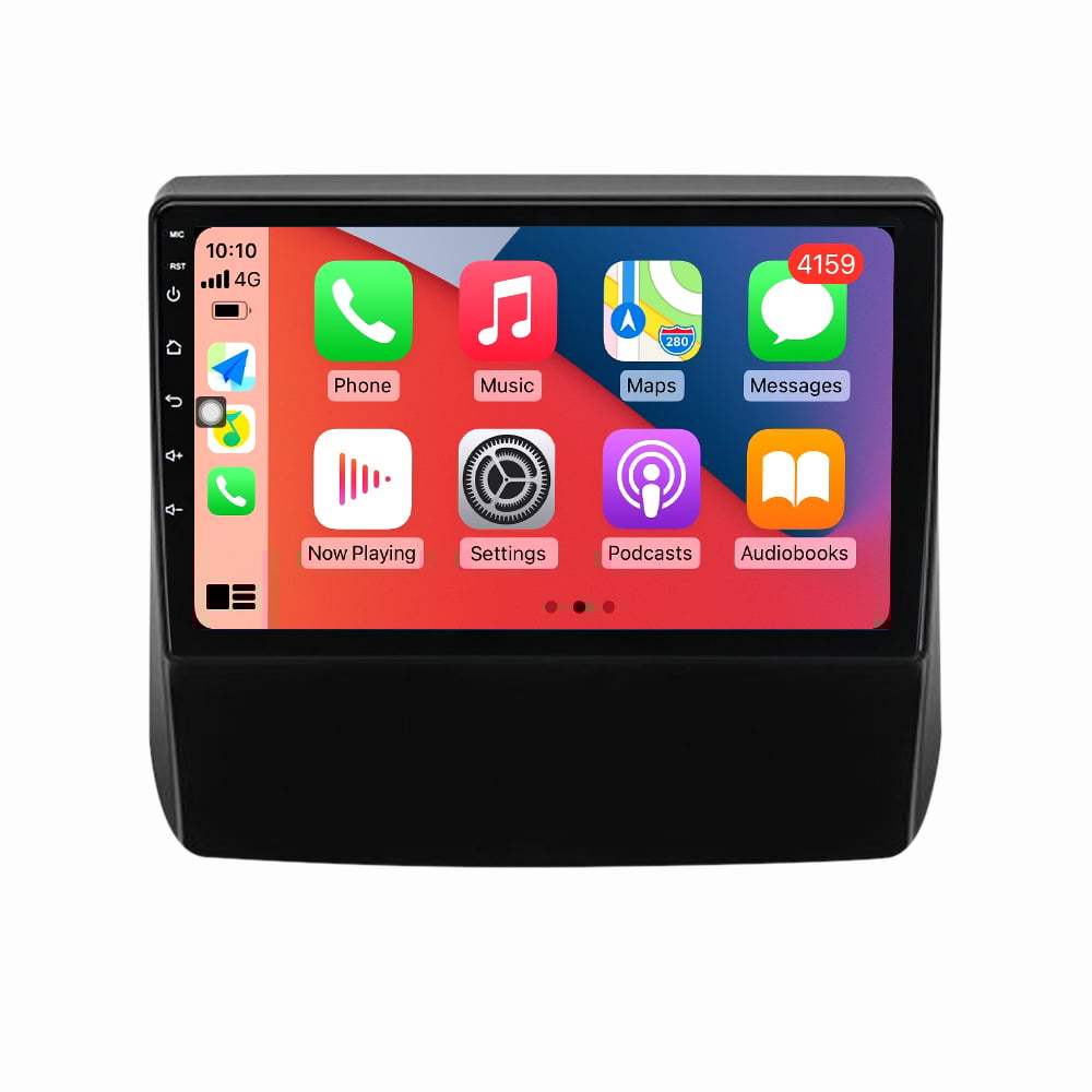 מערכת מולטימדיה לסובארו פורסטר 2018-2021