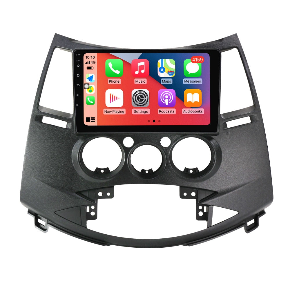 מערכת מולטימדיה למיצובישי גרנדיס 2003-2011