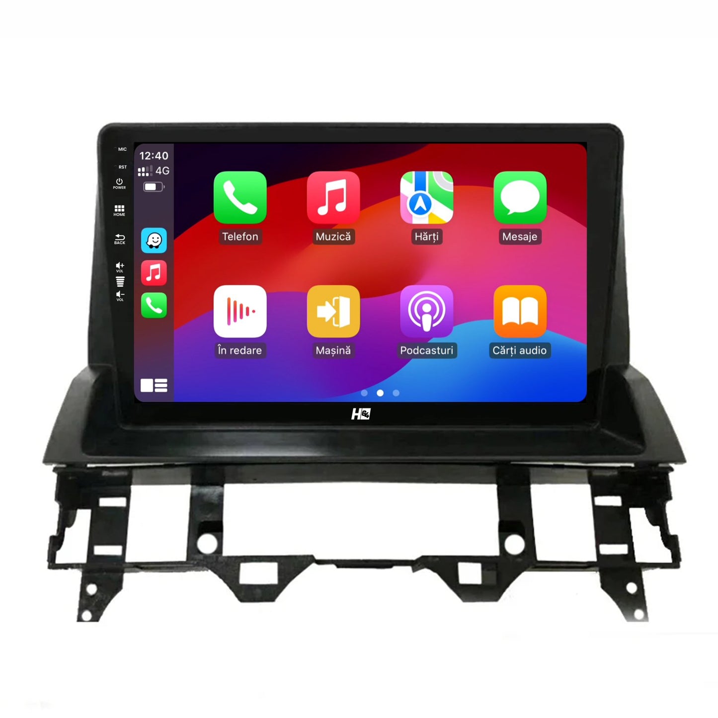 מערכת מולטימדיה למאזדה 6 2002-2015