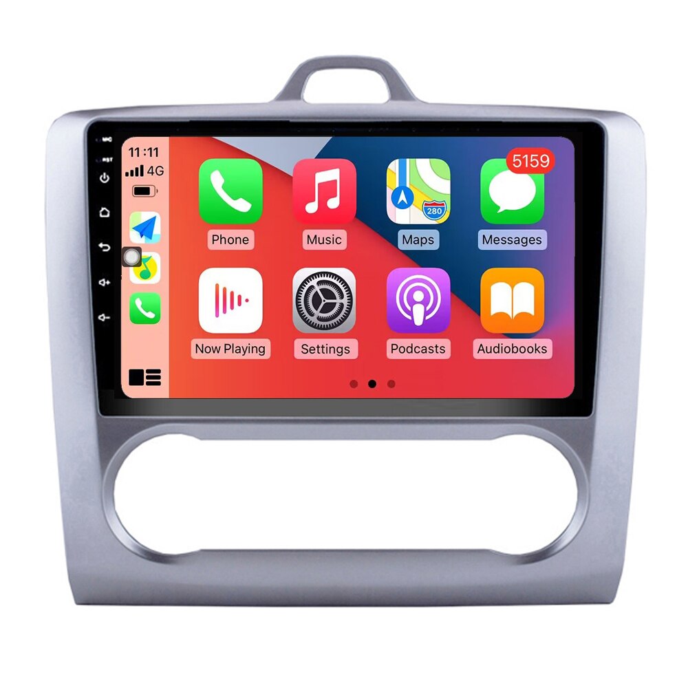 מערכת מולטימדיה לפורד פוקוס 2004-2011