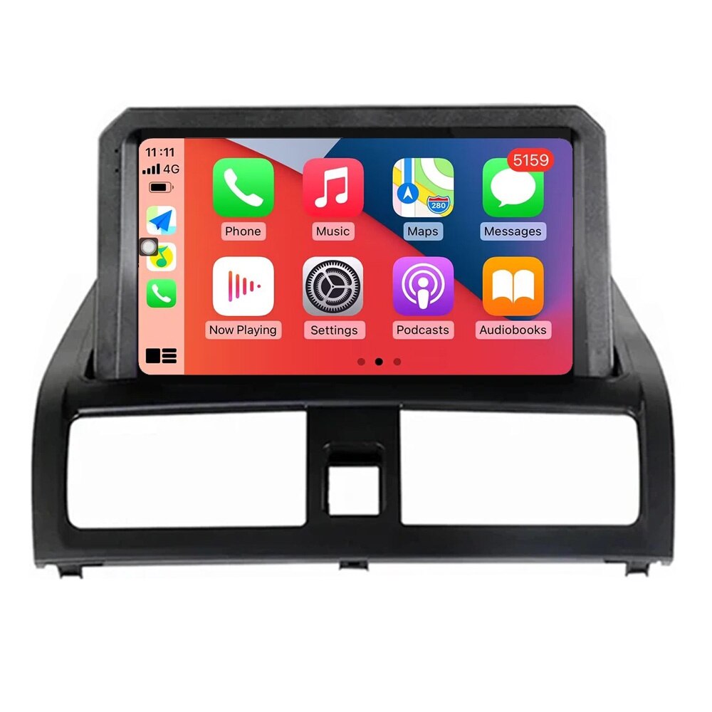 מערכת מולטימדיה להונדה אקורד 2002-2008