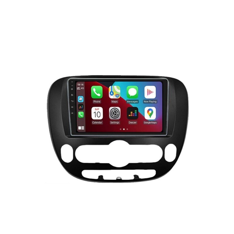 מערכת מולטימדיה לקיה סול 2013-2019