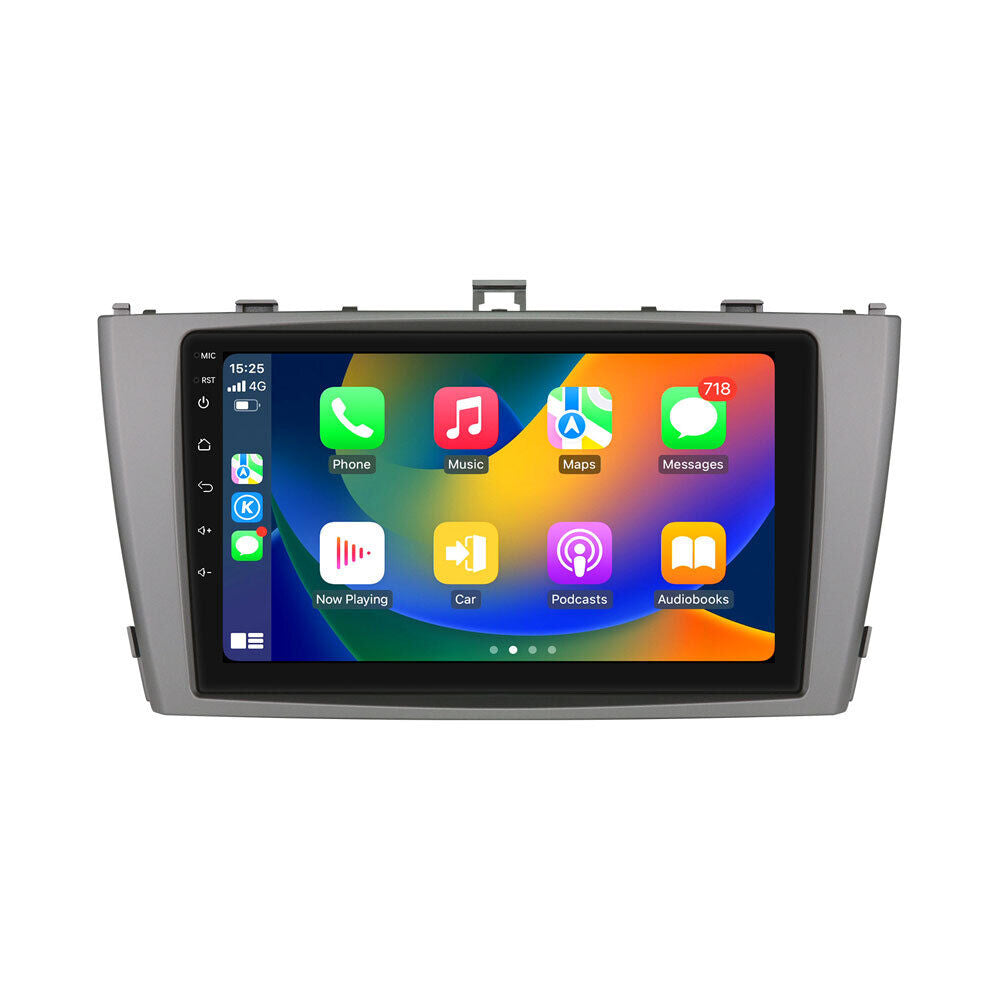 מערכת מולטימדיה לטויוטה אוונסיס 2009-2015