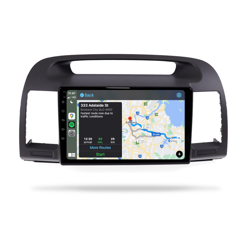 מערכת מולטימדיה לטויוטה קאמרי 2002-2006