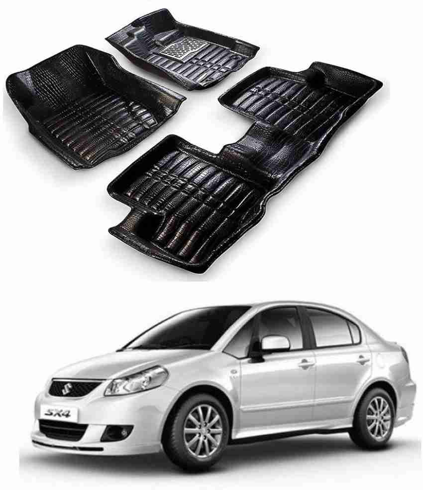 סט שטיחים 3D תואם מקור לרכב סוזוקי sx4