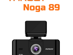 מצלמת דרך דו כיוונית NOGA 89 4K