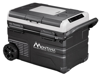 מקרר לרכב נפח 35 ליטר של חברת MONTANA