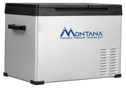 מקרר לרכב נפח 30 ליטר של חברת MONTANA