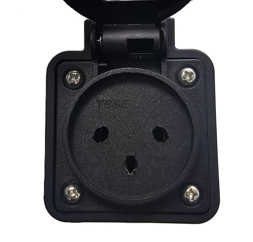 מתאם לרכב חשמלי V2L - מתאם פריקה TYPE2