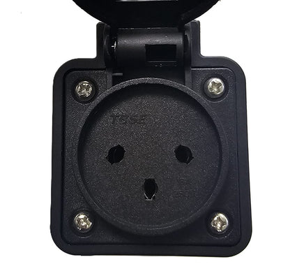 מתאם לרכב חשמלי V2L - מתאם פריקה TYPE2